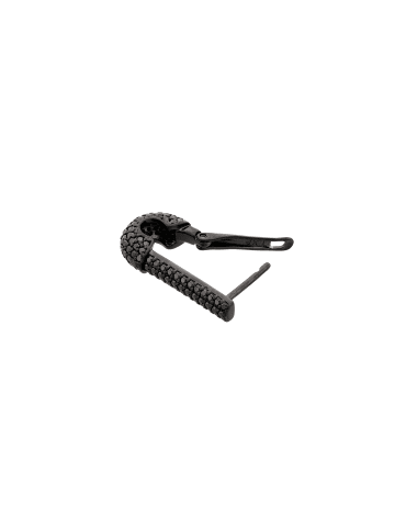myMo ROCKS Women Earrings in Black
