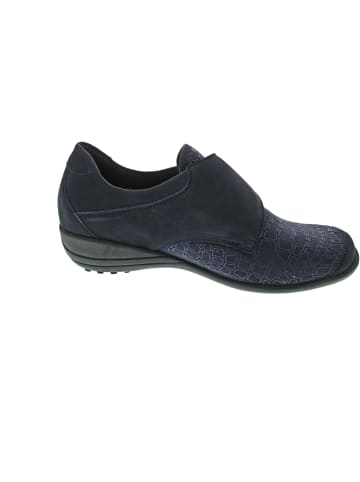 WALDLÄUFER Katja Klettschuh Blau