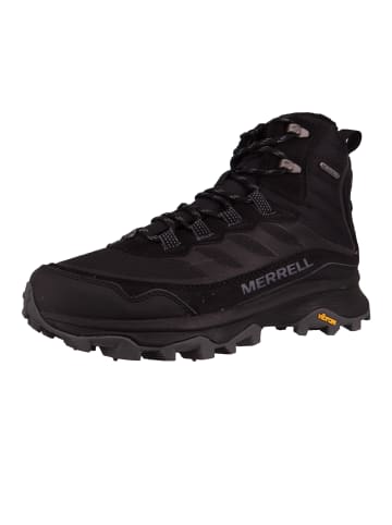 Merrell Stiefel schwarz