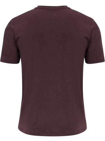 Hummel T-Shirt Hmlmace Herren in FUDGE