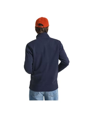 Gant Sweatjacke in Blau