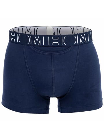 HOM Boxershort 2er Pack in Blau
