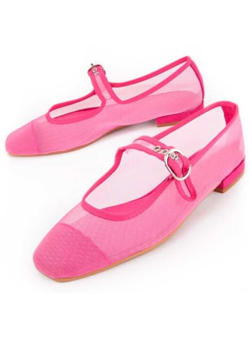 Montevita Ballerinas Baleri in Rosa