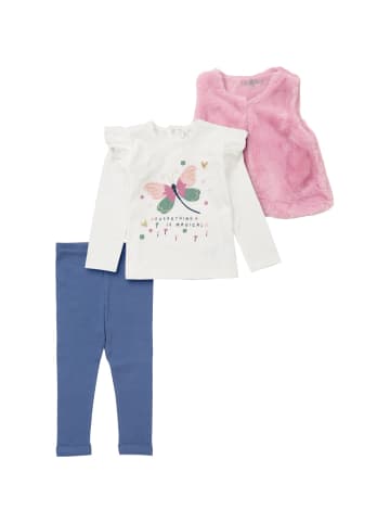 Lily & Jack Babysets Schmetterling in multicolor