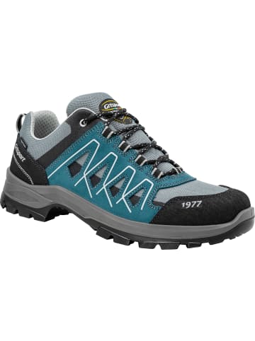 Grisport Wanderschuhe Gritex in grau/blau