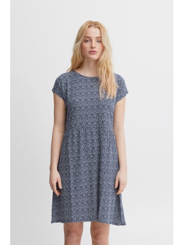 ICHI IHLISA DR19 regular fit in Total Eclipse Dot