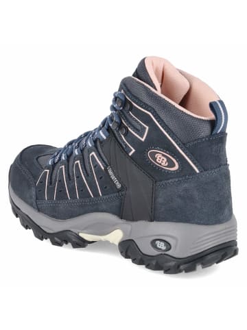 Brütting Stiefel in blau