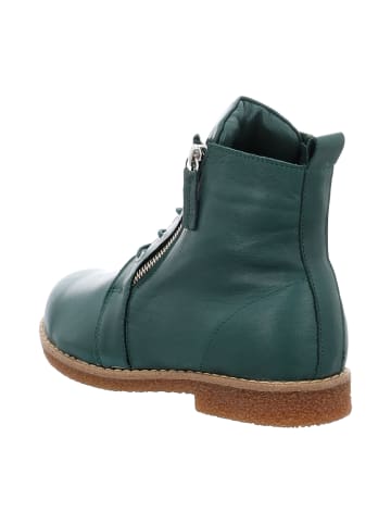 Andrea Conti Schnürboots in Grün