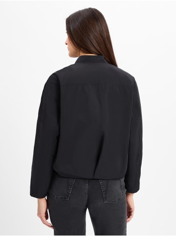 s.Oliver Bomberjacke in schwarz