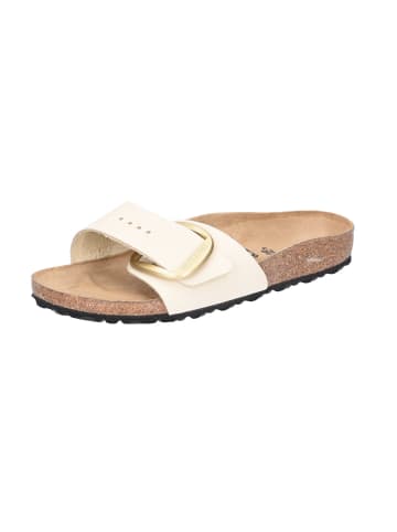 Birkenstock Pantoletten in beige