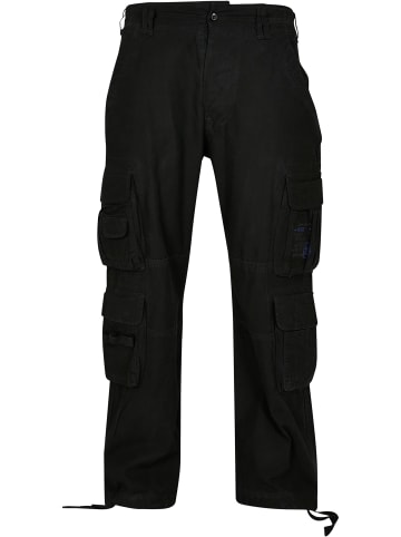 Brandit Cargo-Hosen in black