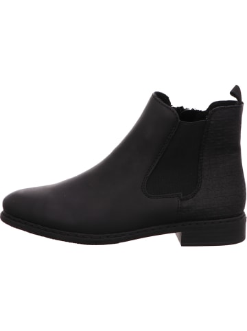rieker Stiefel in schwarz
