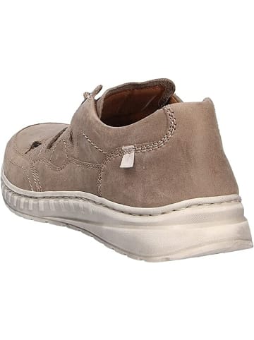 WALDLÄUFER Freizeit Schnürer für Damen in beige