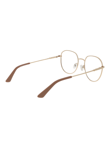 Guess Damen Optische Fassungen Panto Gold
