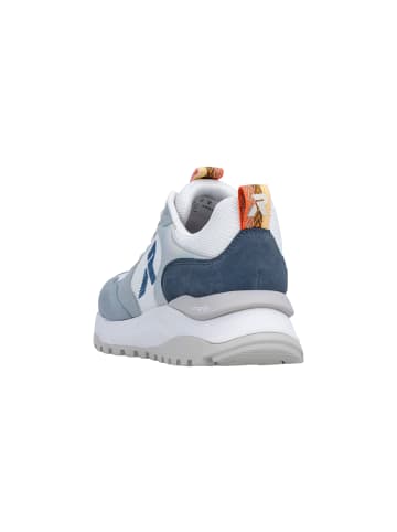 rieker Samira Schnür-Sneaker Weiß