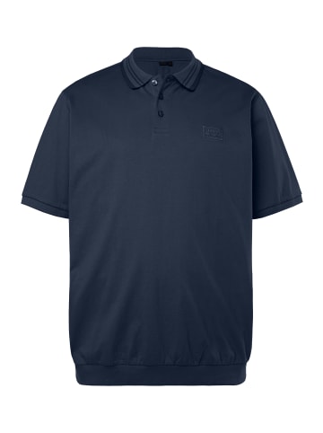 JP1880 Poloshirt in navy blau