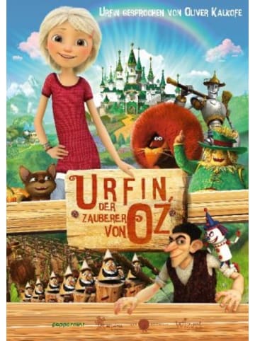 Crunchyroll Film - Urfin, der Zauberer von Oz