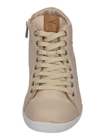 Andrea Conti Sneaker High 0343619 in natur