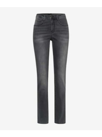 BRAX  Jeans_slimfitjeans für Damen in unifarben in uni