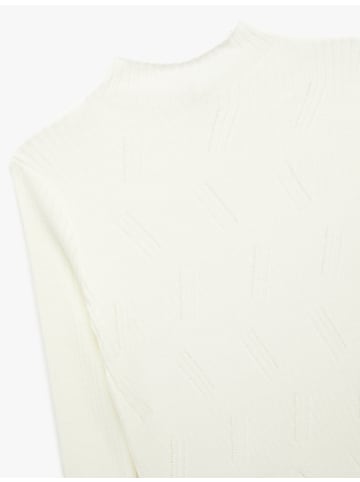 KOTON SWEATERS BSC in Ekru
