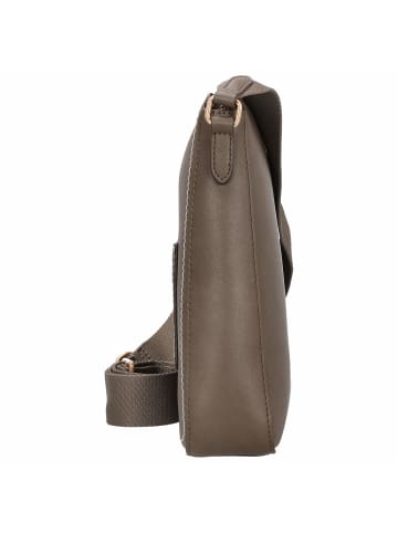 JOOP! Women Solido Jasmina - Schultertasche M 27 cm (falcon) in falcon