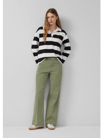 s.Oliver Jeans-Hose SURI in 79Z8_olivgrün