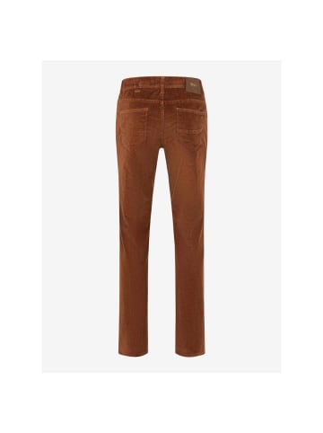 BRAX Hose in toffee