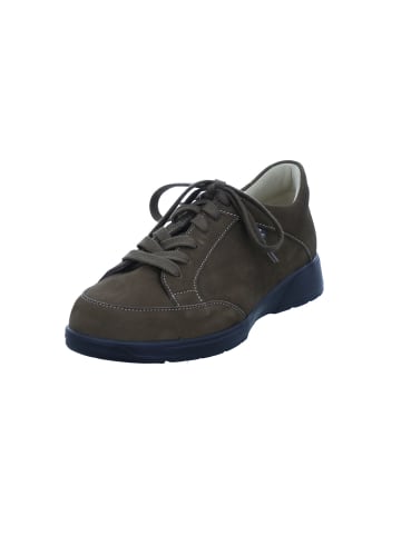 Finn Comfort Schnürschuhe Canvey in braun