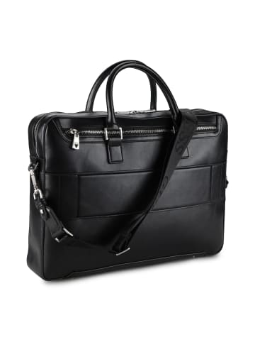Guess Torino Aktentasche 41 cm Laptopfach in black