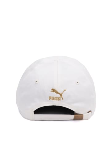 Puma Puma Snapback in white