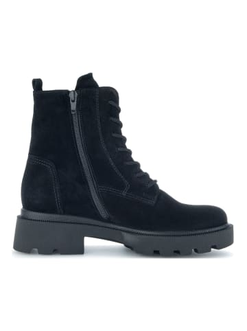 Gabor Stiefelette in Schwarz