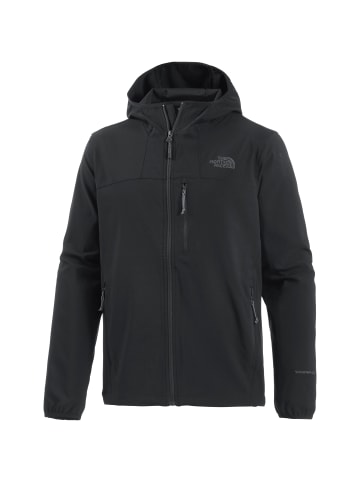 The North Face Softshelljacke NIMBLE in tnf black