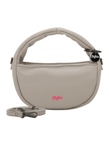 Buffalo Soft Soft Mini Bag Handtasche 16 cm in taupe