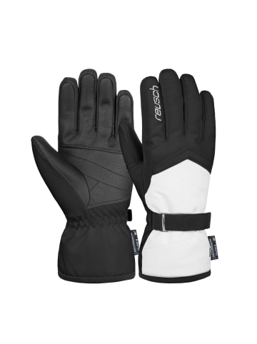 Reusch Fingerhandschuhe Moni R-TEX® XT in 7701 black/white