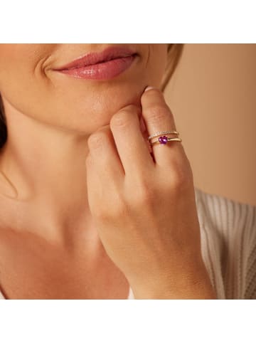 Lucardi Ring Herz