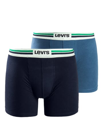 Levi´s Boxershort in Blau