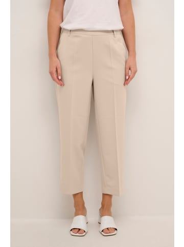 Kaffe Hose KAsakura Casual fit in Feather Gray