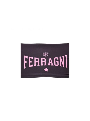 Chiara Ferragni Set: Bikini-Set 59A032 Schwarz