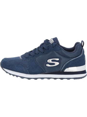 Skechers Sneakers Low in Navy