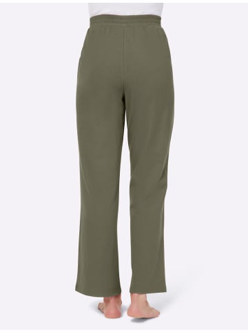 WITT WEIDEN Hose in khaki