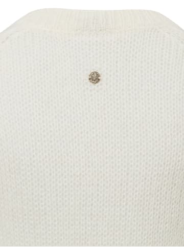 JOOP! Strickpullover Kima in ecru - 0001