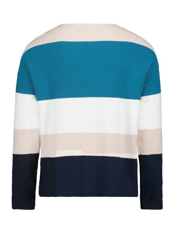 BETTY & CO Strickpullover für Damen in blau