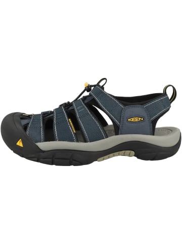 Keen Sandale Newport H2 in dunkelblau