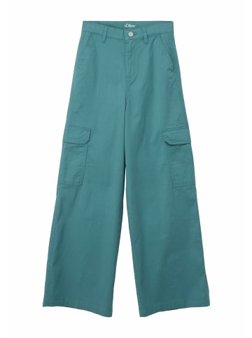 S. Oliver Hose für in blau