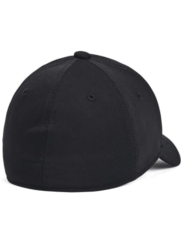 Under Armour Cap "UA Blitzing Kappe" in Schwarz