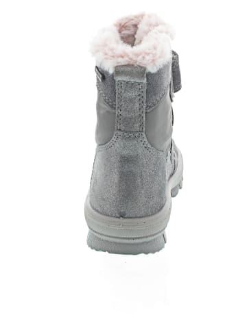 superfit Flavia Klettstiefel Grau