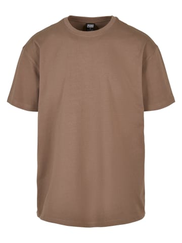 Urban Classics Urban Classics T-Shirts in darkkhaki