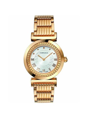 Versace Quarzuhr P5Q80D001S080 in Gold