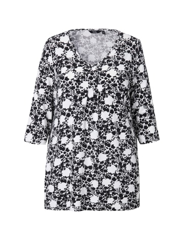 Ulla Popken Shirt in offwhite