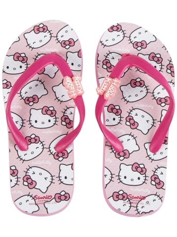 Cerda Zehentrenner Hello Kitty in Rosa